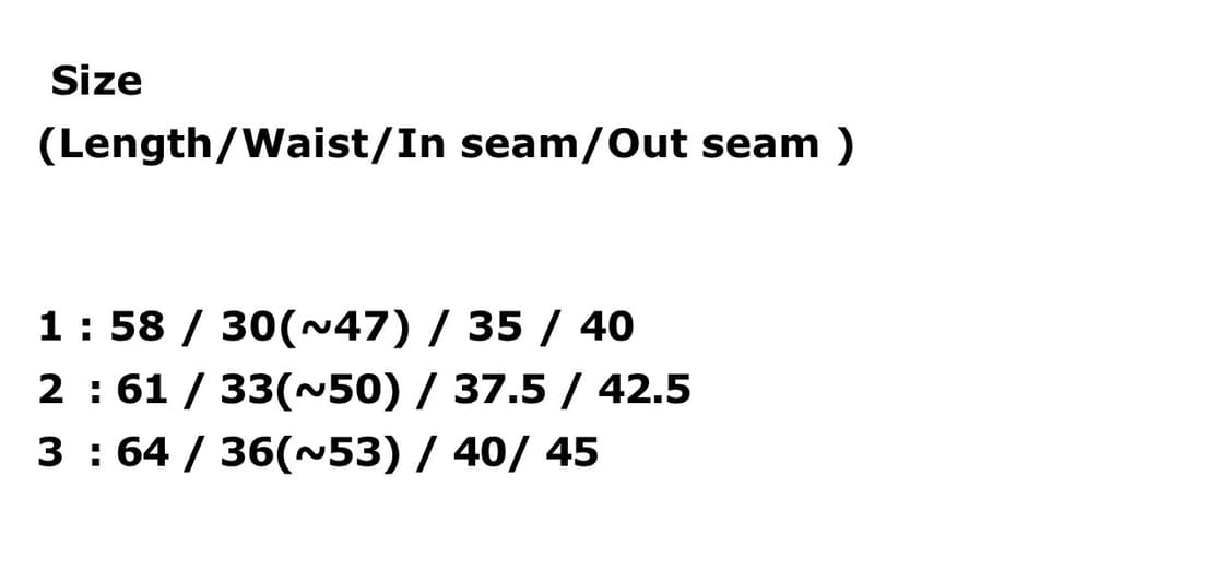 9999아카이브 버뮤다 팬츠 상품이미지2