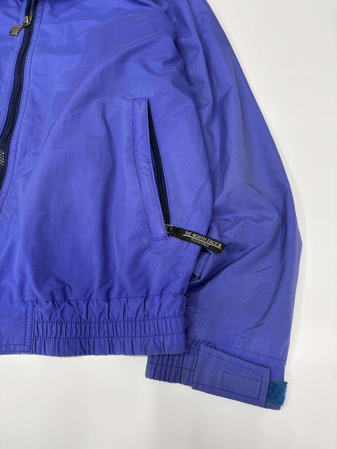 노스페이스 00s USA 올드스쿨 윈드자켓 상품이미지4