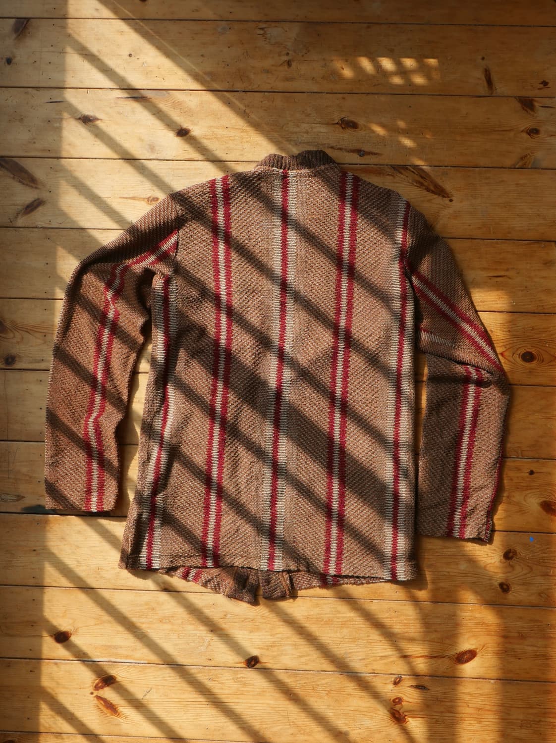 집시앤선(GYPSY & SONS) 가디건 - Blanket Stripe 상품이미지3