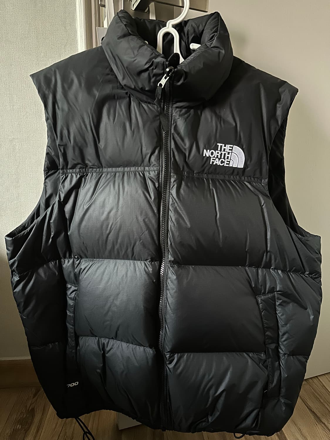 노스페이스 1996 레트로 눕시 베스트 블랙 L 상품이미지2