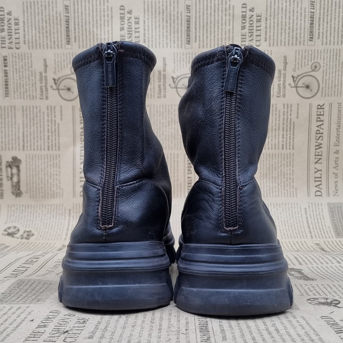 베라왕 램스킨 부츠 255 상품이미지4