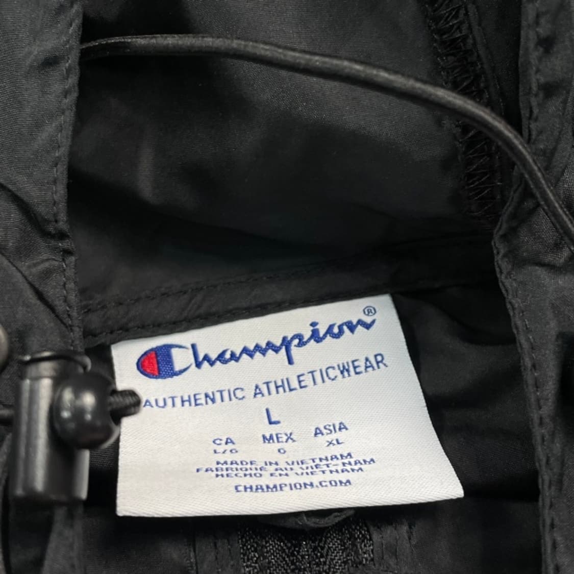 100 챔피언 바람막이 상품이미지3