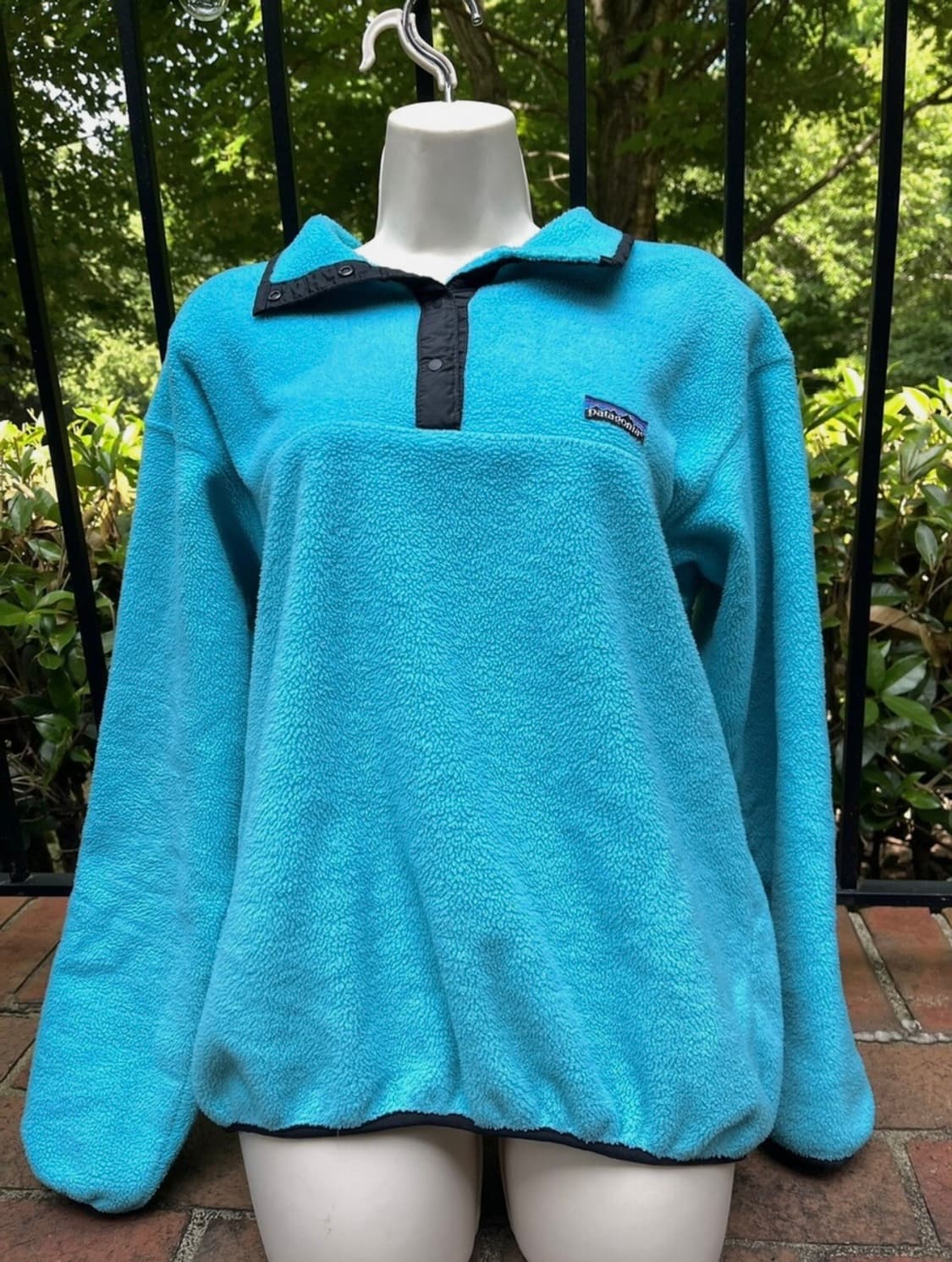 파타고니아 신칠라 스냅티(snap-t) 80s made in usa 상품이미지1