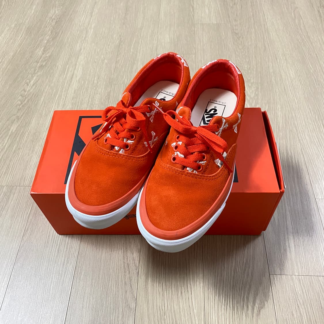 [245] 반스 더블탭스 에라 상품이미지1