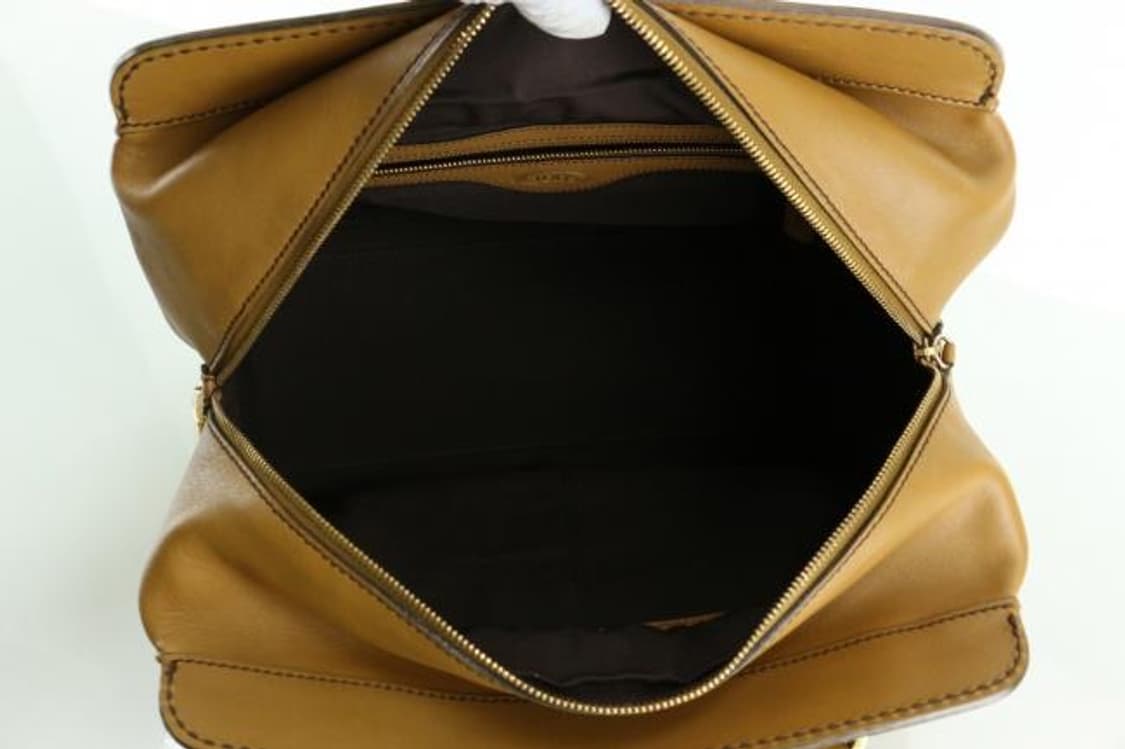 Tod’s kate Easy cognac satchelbag 상품이미지9