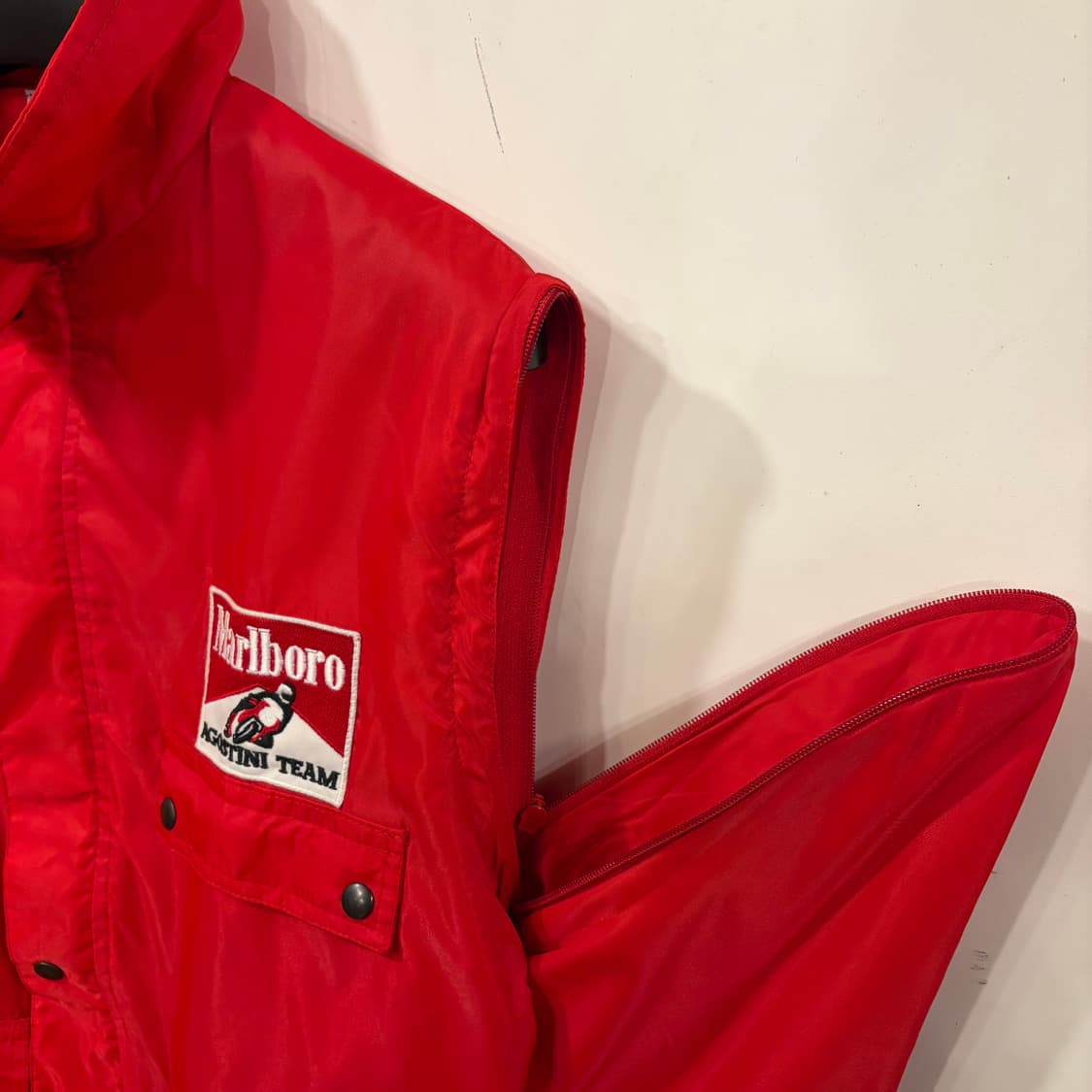 90s 말보루 컨버터블 자켓 상품이미지4