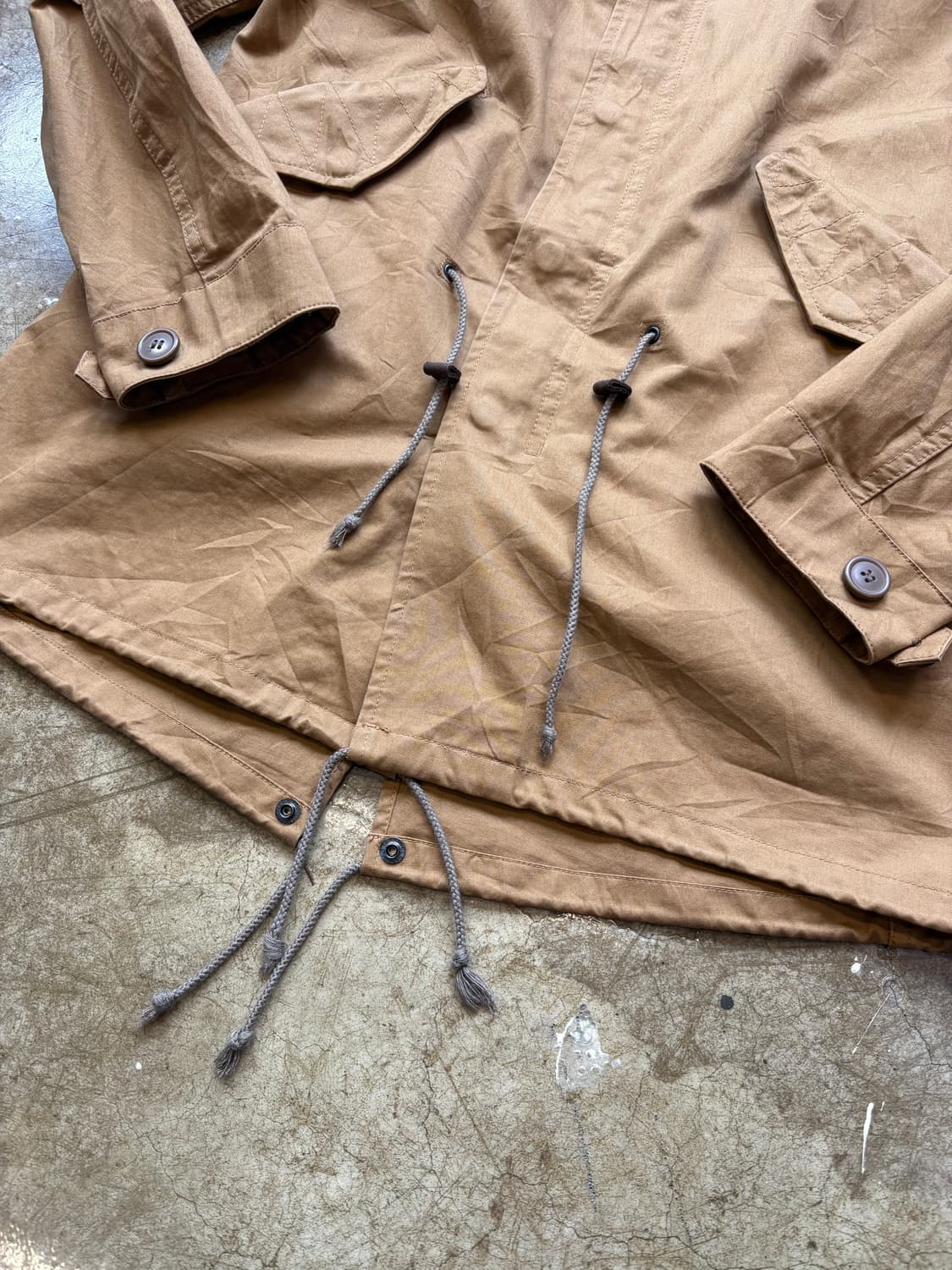 저널 스탠다드 필드 야상 상품이미지5