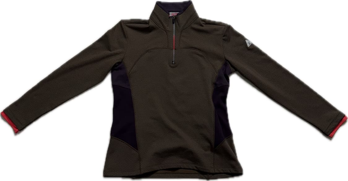 K2 하프집업(패턴이쁨) 상품이미지1