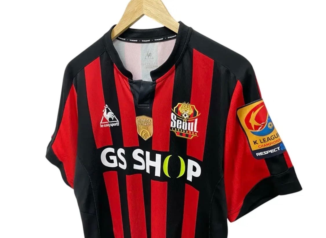 FC서울X르꼬끄 유니폼 XL 상품이미지2