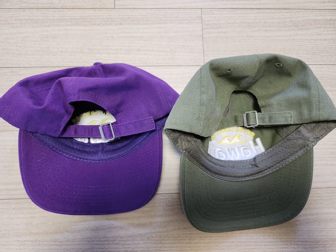 새상품)호텔세리토스 워시드모자 상품이미지3