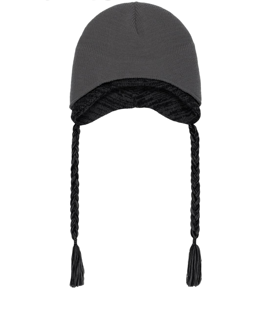 코이세이오 더블 트루퍼 비니 코코아 상품이미지1