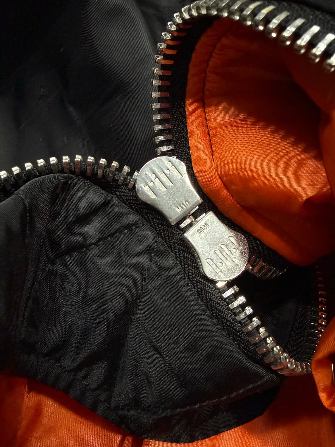 Heron Preston 헤론 프레스톤 봄버 자켓 상품이미지4