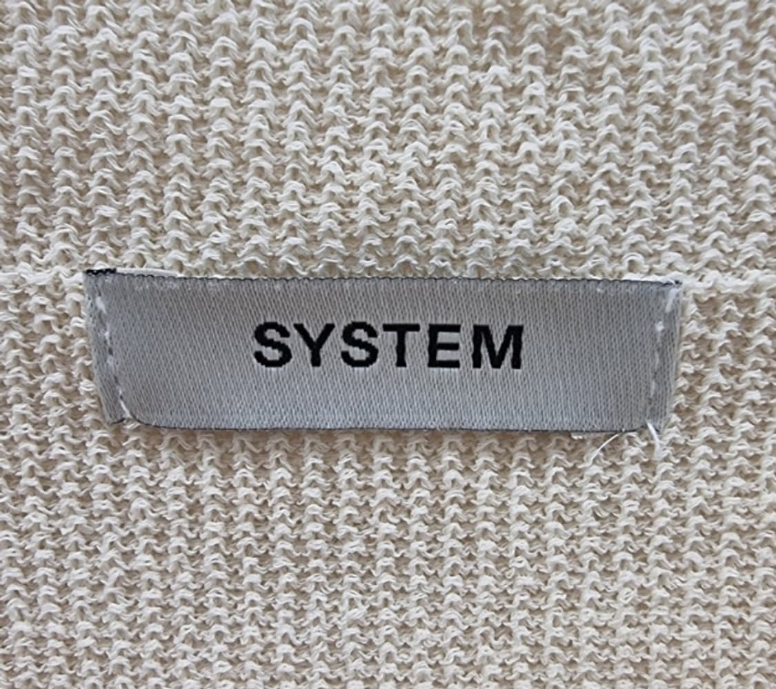 SYSTEM 시스템 상품이미지7