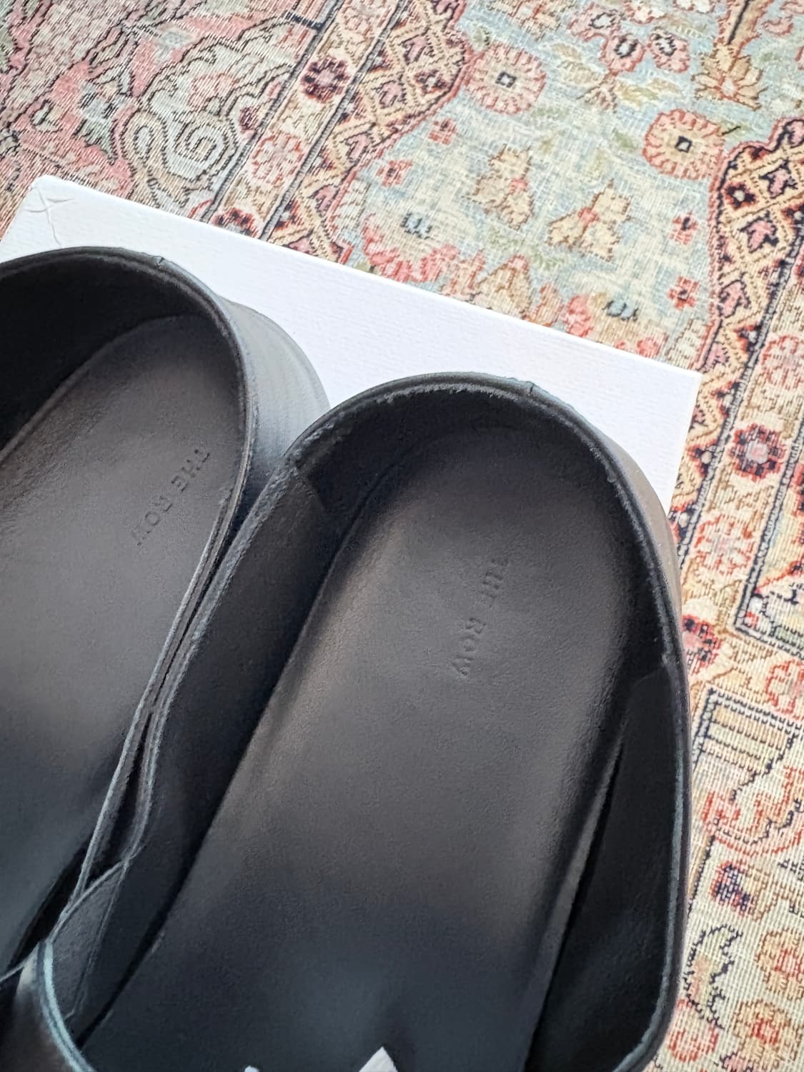 더로우 vincit slip on 42 상품이미지2