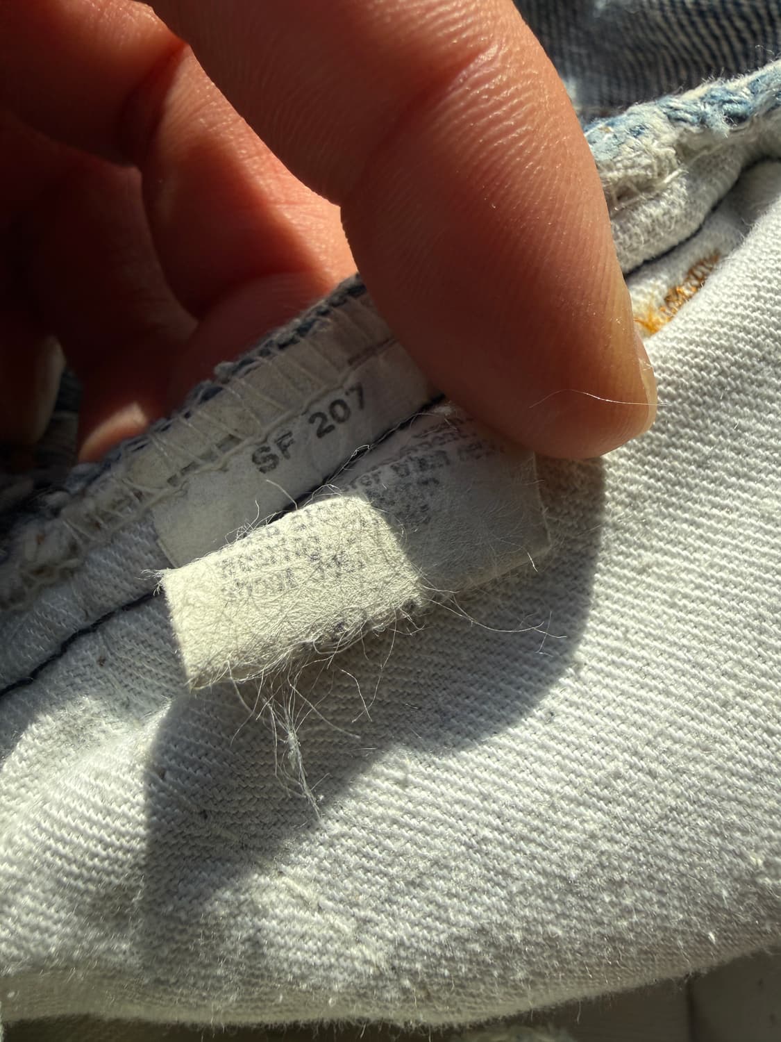 70s 리바이스 646 벨바텀 32/29 상품이미지9