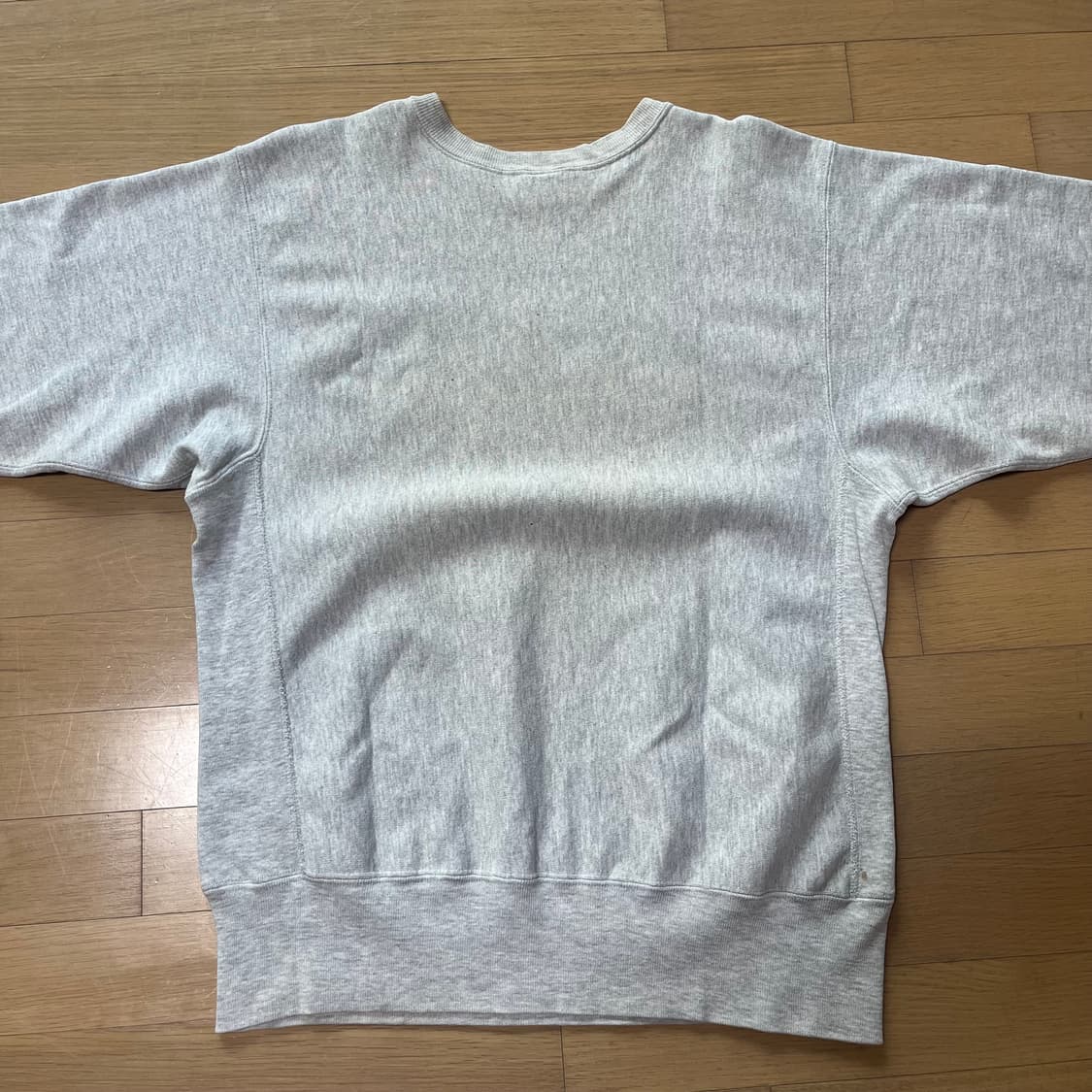 90년대 챔피온 빈티지 리버스위브 스웻셔츠 미국제조 상품이미지2