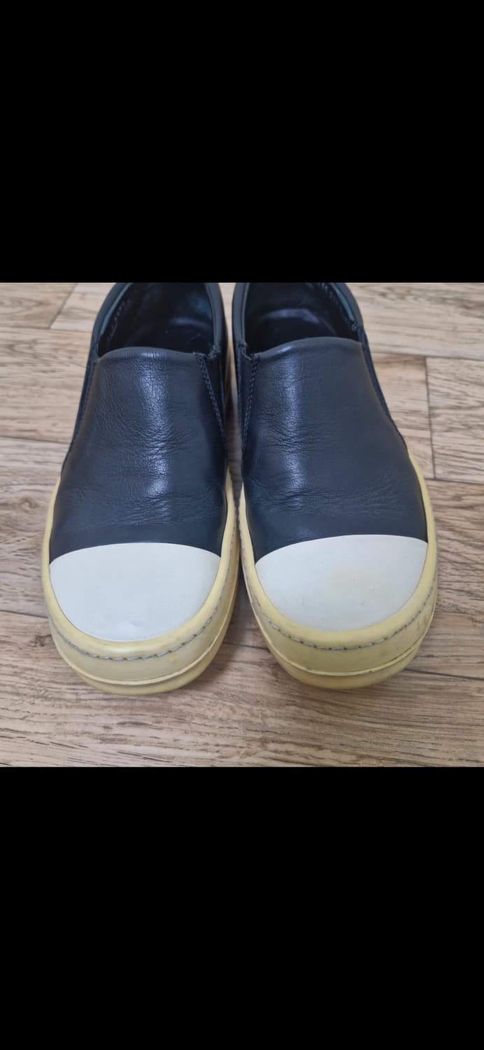 릭 오웬스 라몬즈 슬립온 상품이미지3