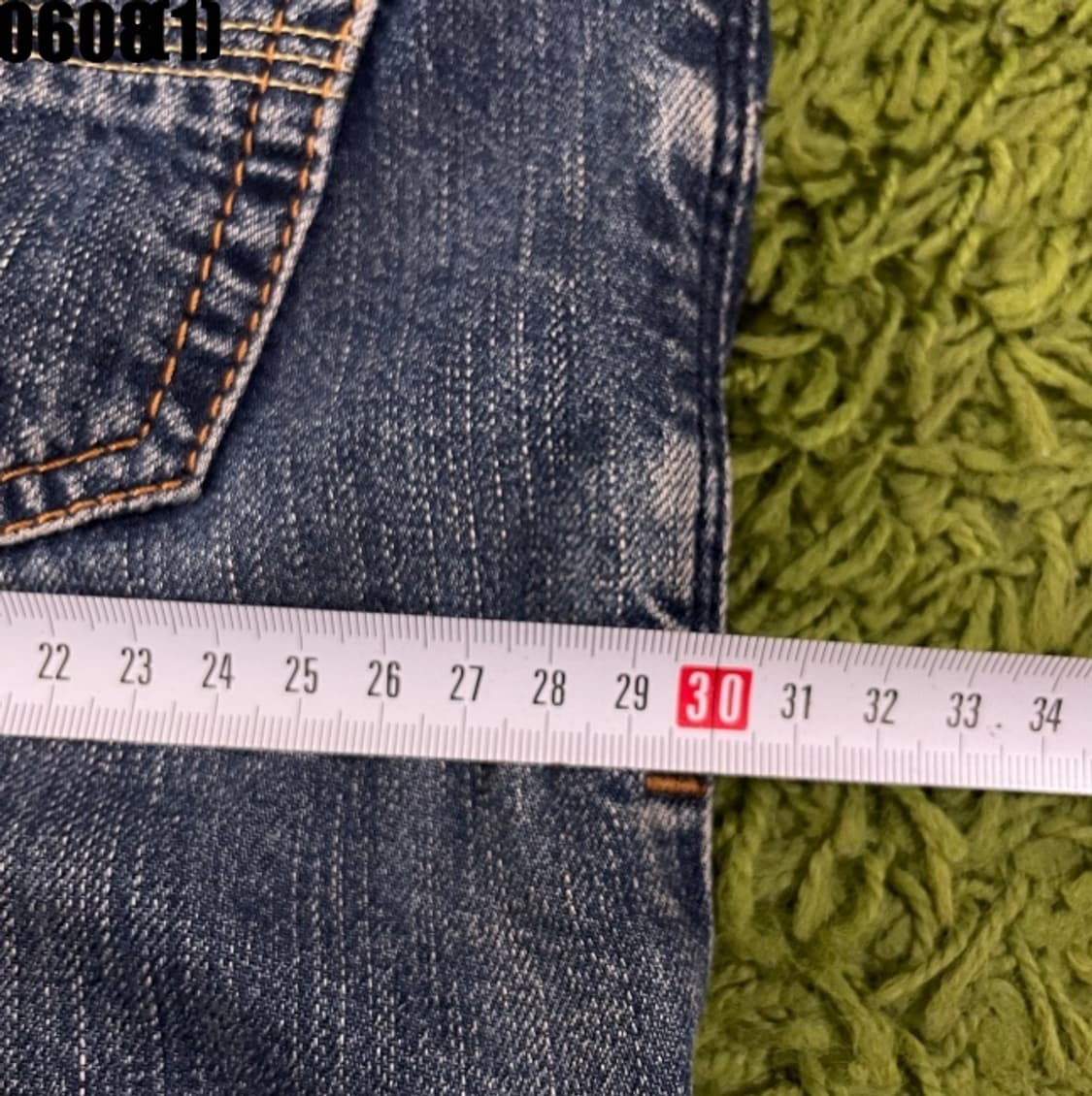 디젤 청바지 상품이미지7