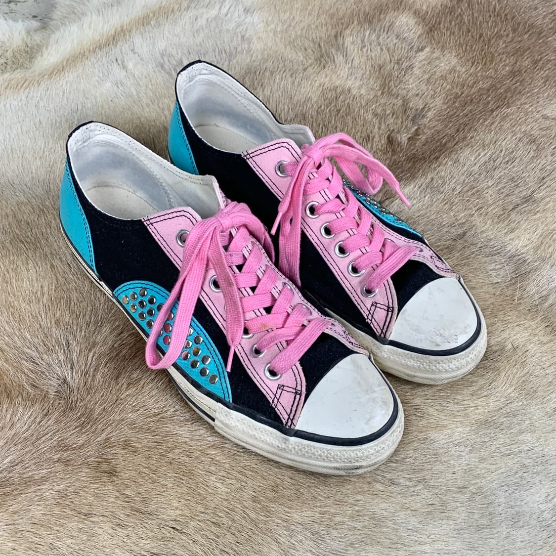 꼼데가르송 옴므 플러스 2013 SS 컬렉션 스니커즈 상품이미지2