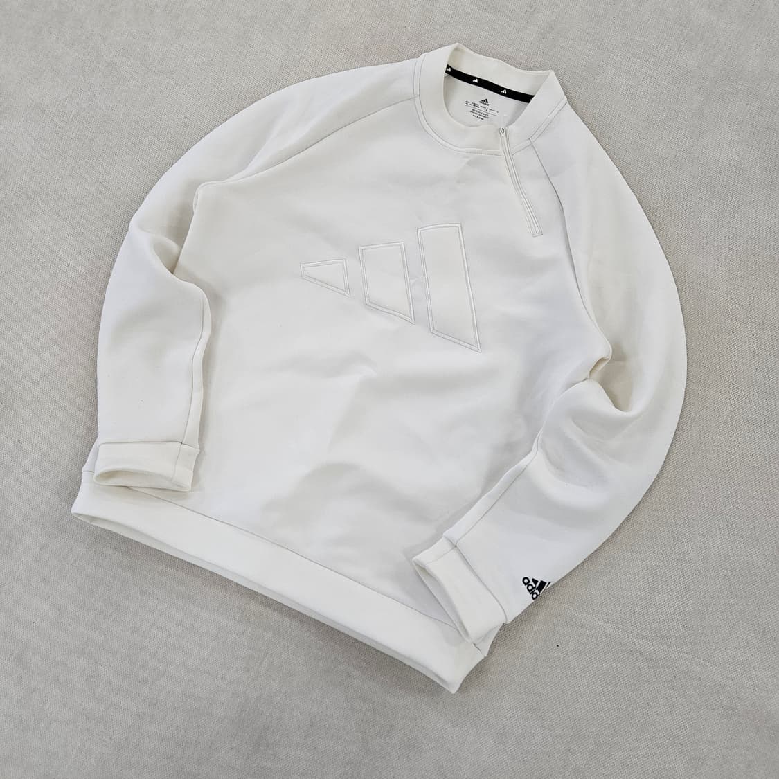[L] 아디다스 골프 스페이서 긴팔티0121Y1 상품이미지1