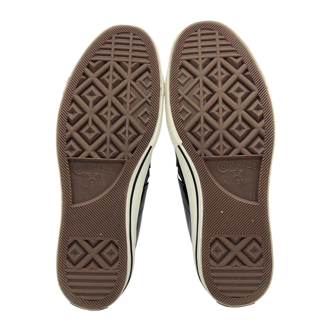 280 컨버스 원스타 로우 한별 블랙 상품이미지6