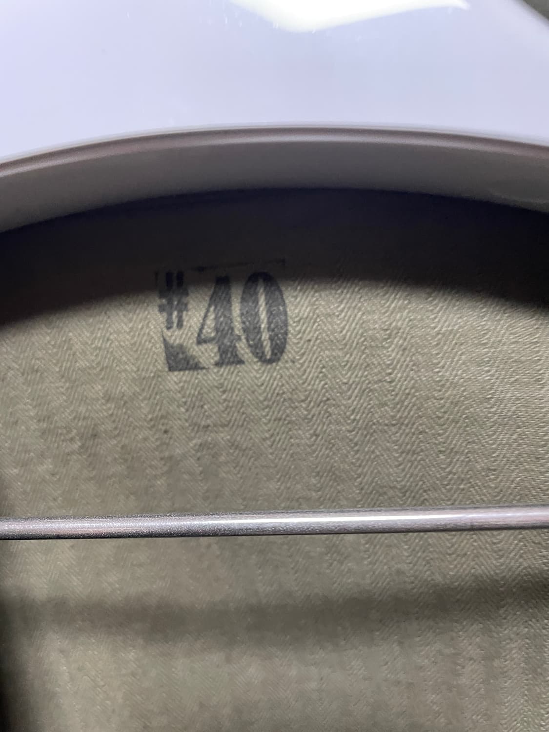 버즈릭슨 m44 헤링본 자켓 사이즈 40 상품이미지2