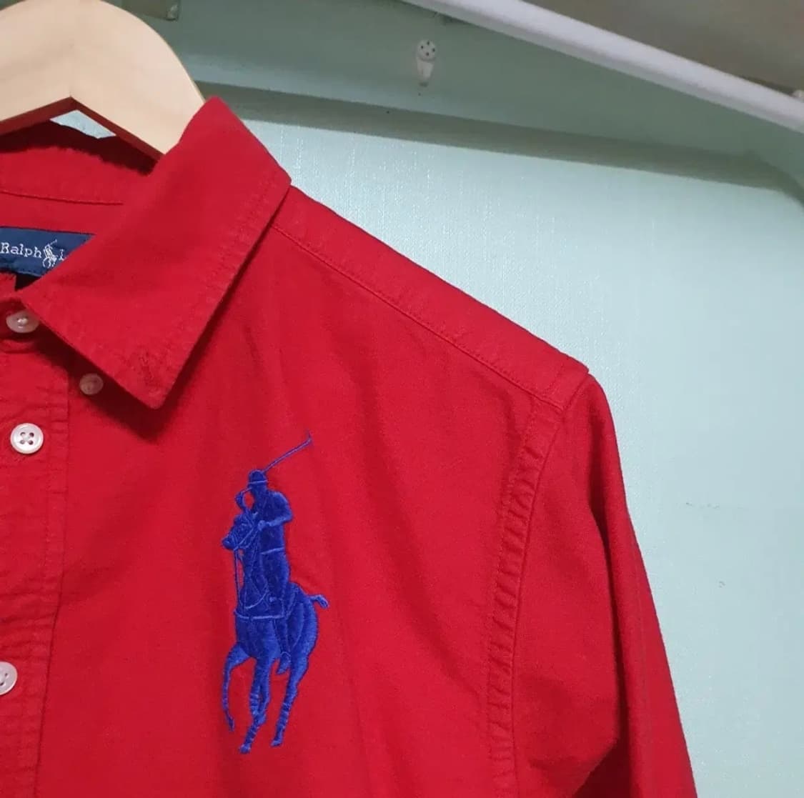 폴로랄프로렌 빅포니 셔츠 95 상품이미지3