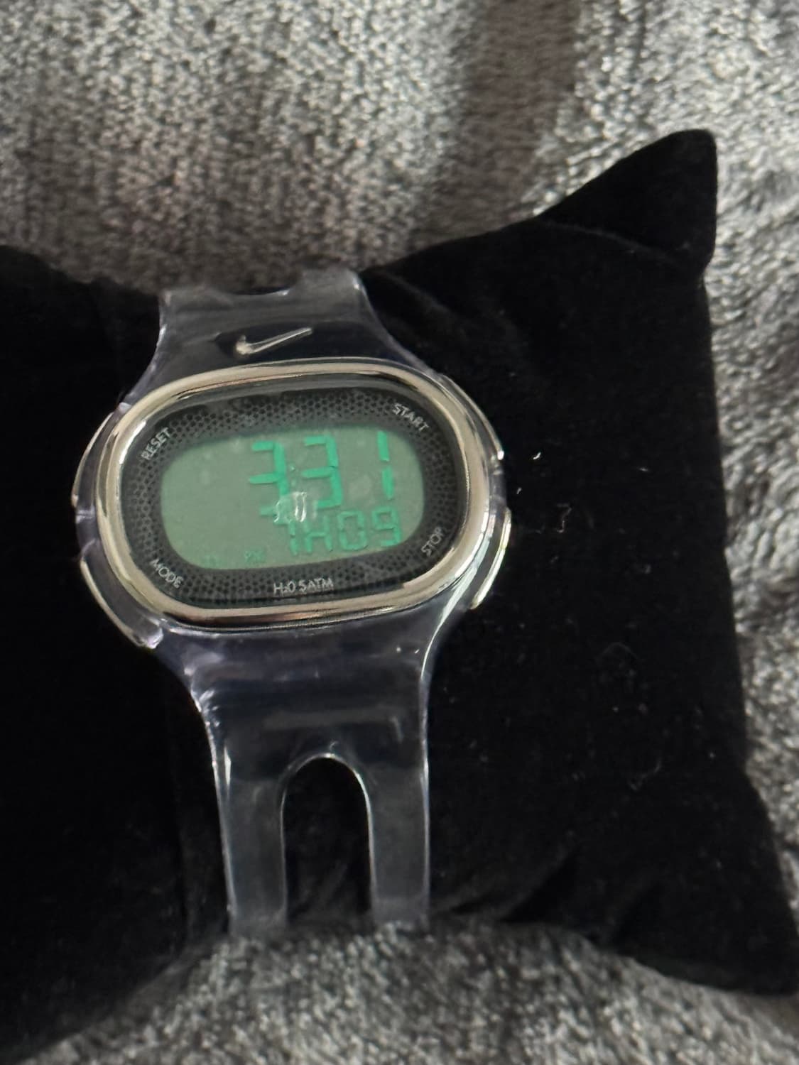 빈티지 나이키 이마라 시계 상품이미지7