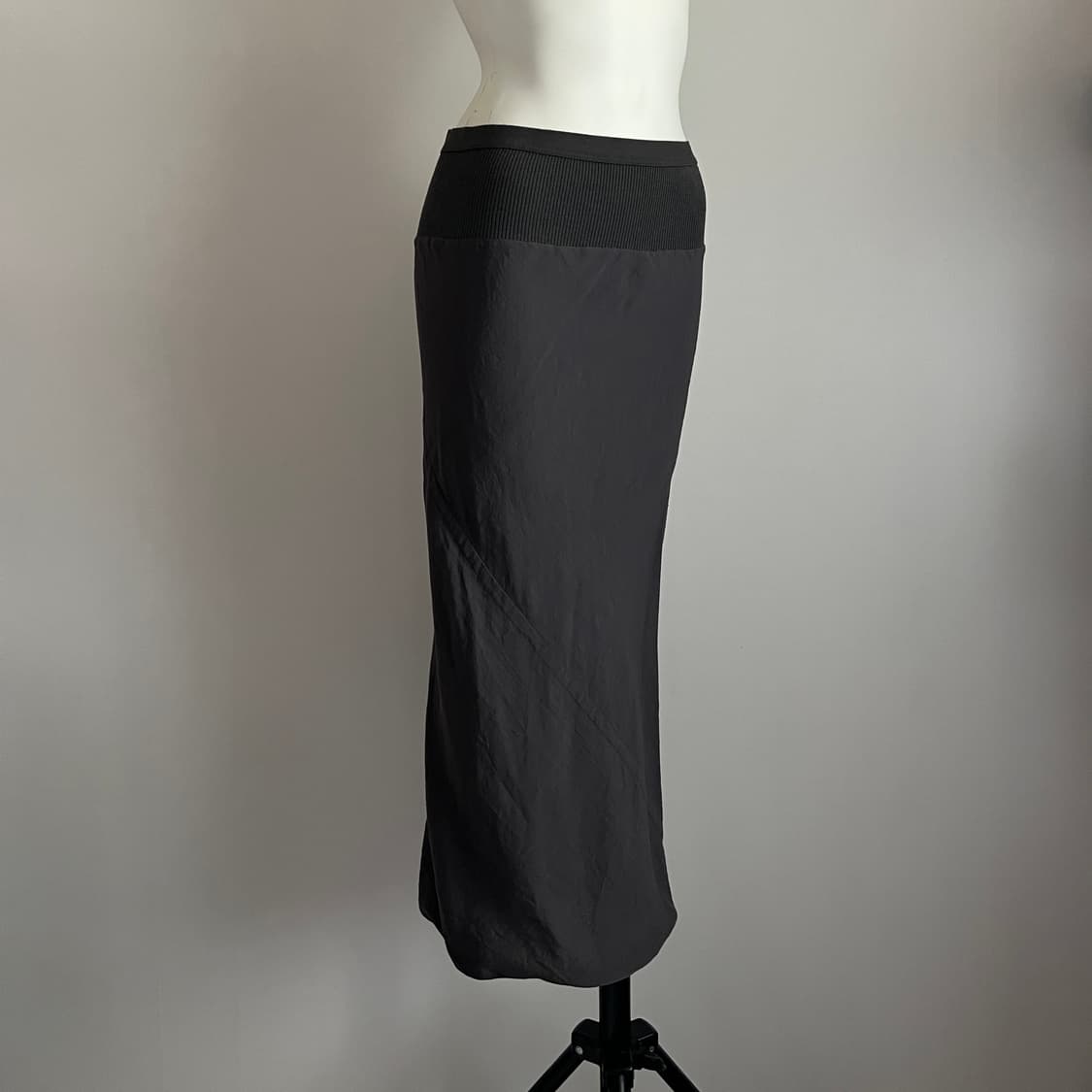 Anthem SS11 bias cut wool skirt 상품이미지2