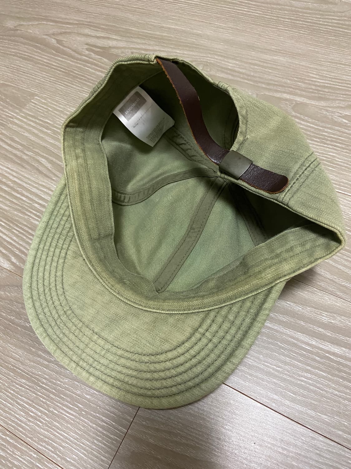 디센던트 A-3캡 상품이미지3