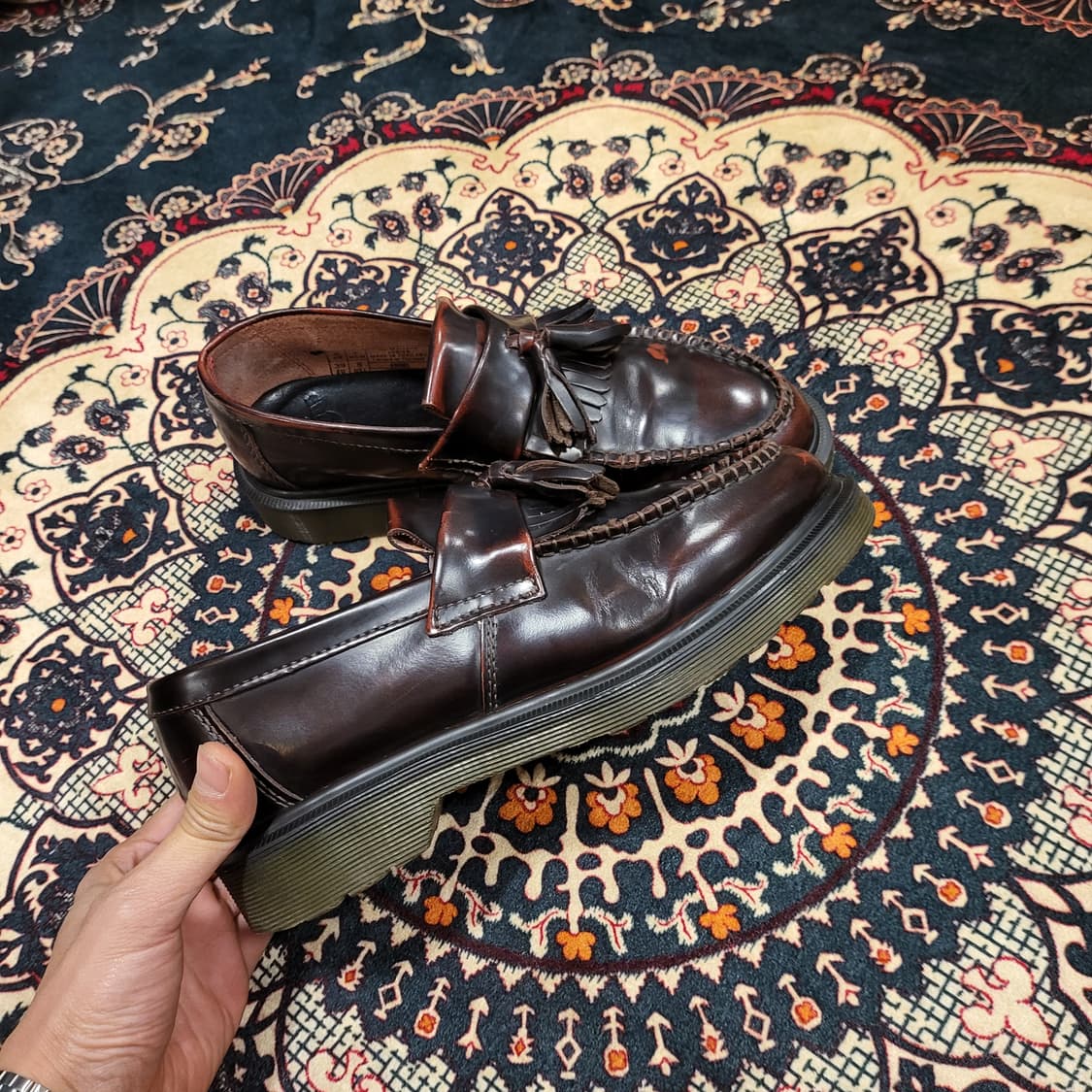 닥터마틴 구두 250m (UK6) 상품이미지4