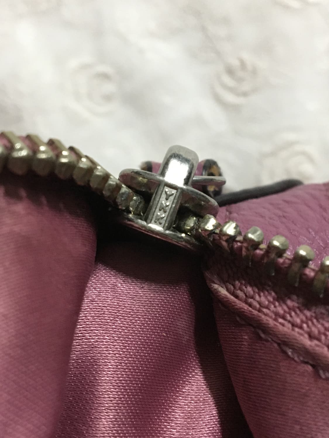 Coach 레더 호보백 상품이미지5