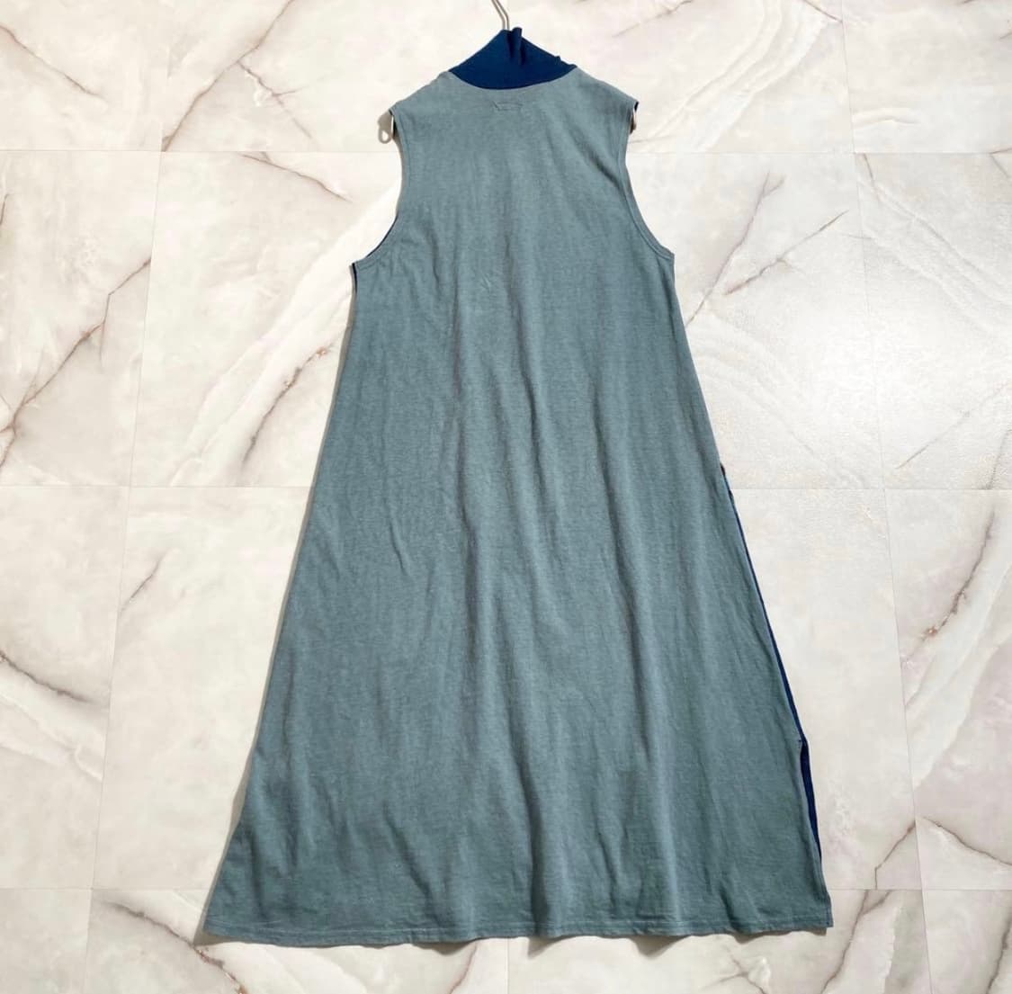 캐피탈 슬리브리스 원피스 상품이미지5