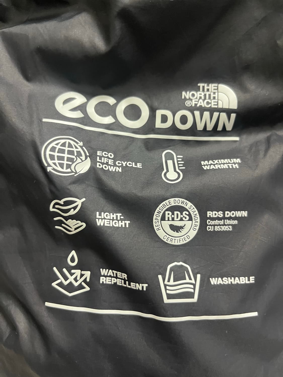 (w)노스페이스 화이트라벨 눕시 S 상품이미지4