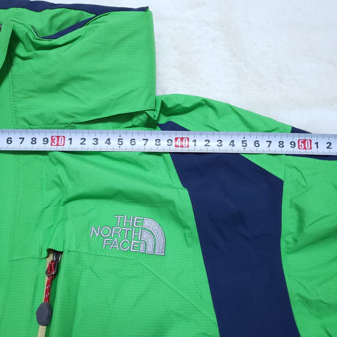 노스페이스 고어텍스 남성 바람막이 M 0307 상품이미지3