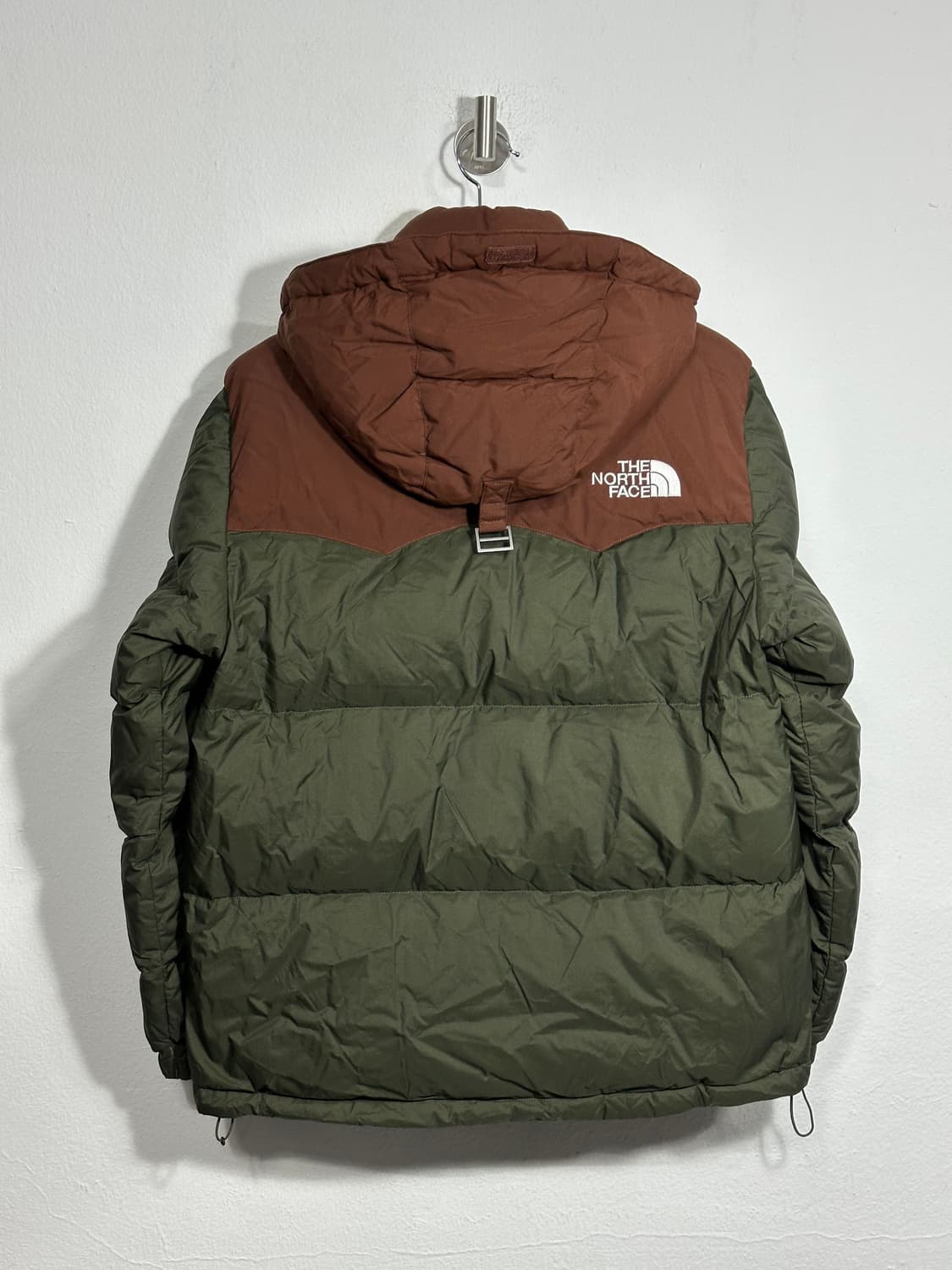 남성 노스페이스 패딩800 100사이즈 (95도 가능) 상품이미지2