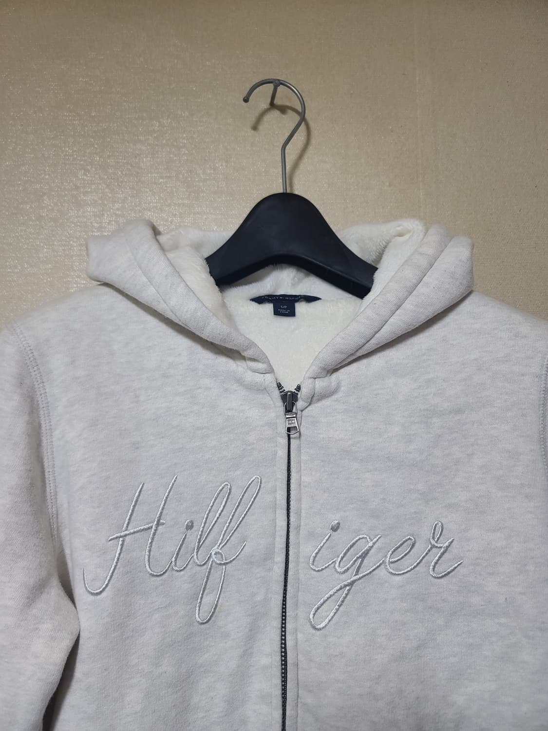 타미힐피거 융안감 후드집업 상품이미지2