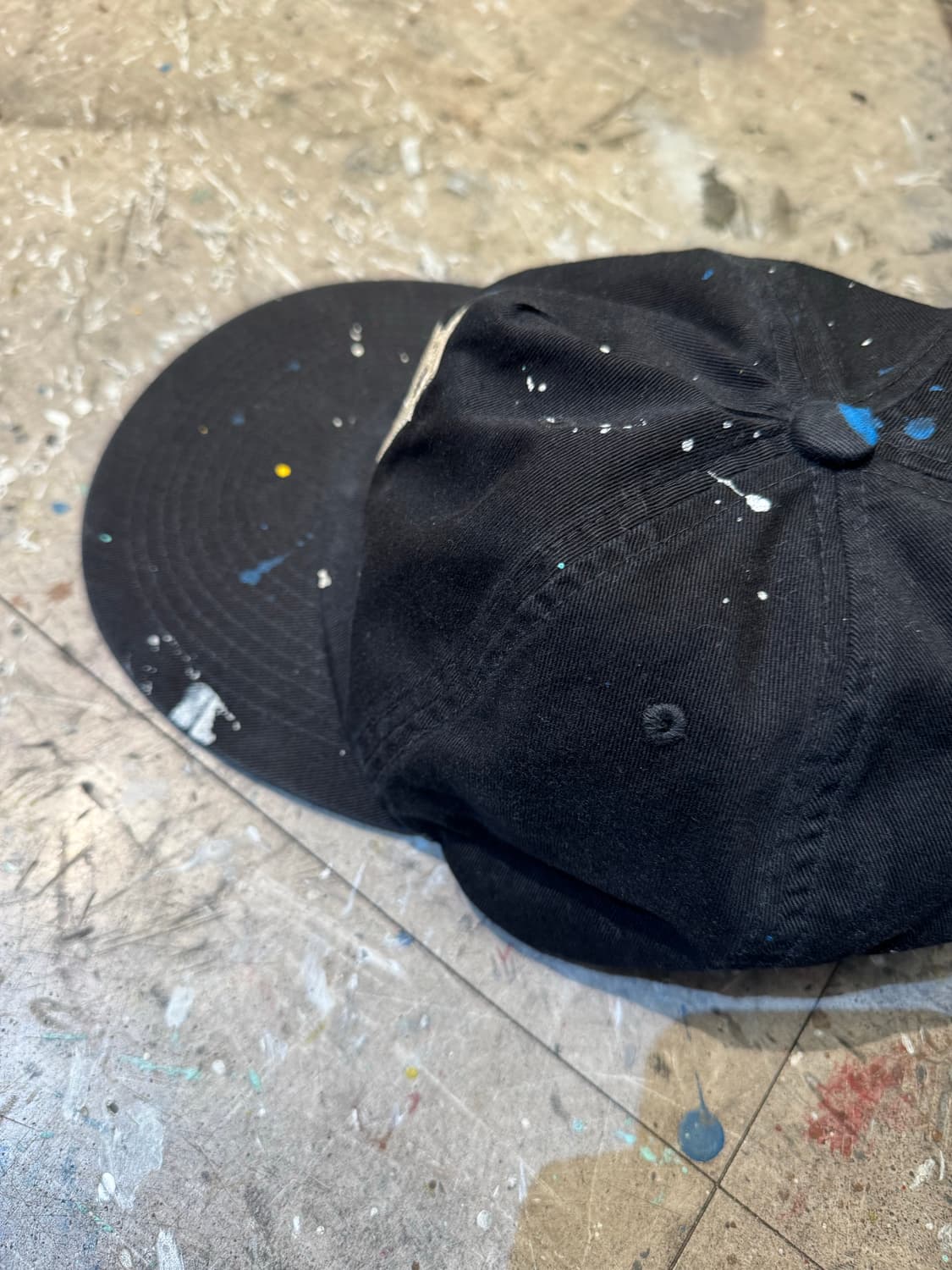 빈티지 캡(belle 제작) 상품이미지6