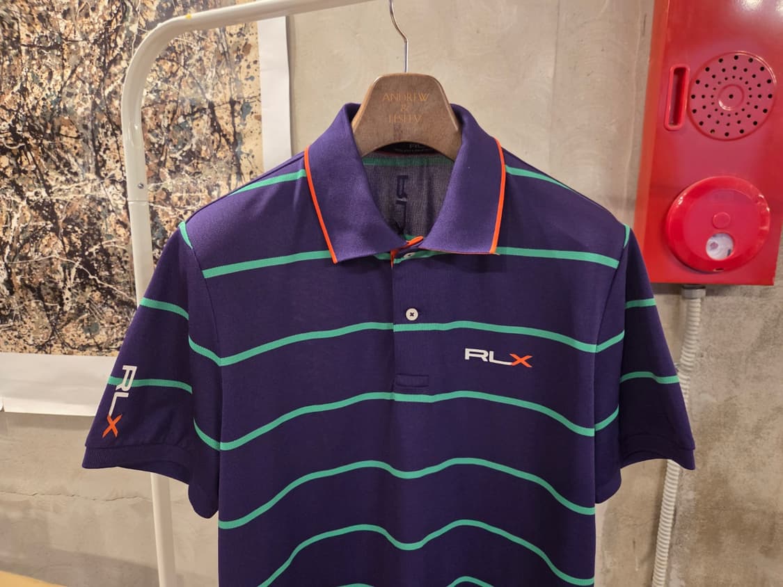 랄프로렌 RLX 티셔츠  상품이미지2