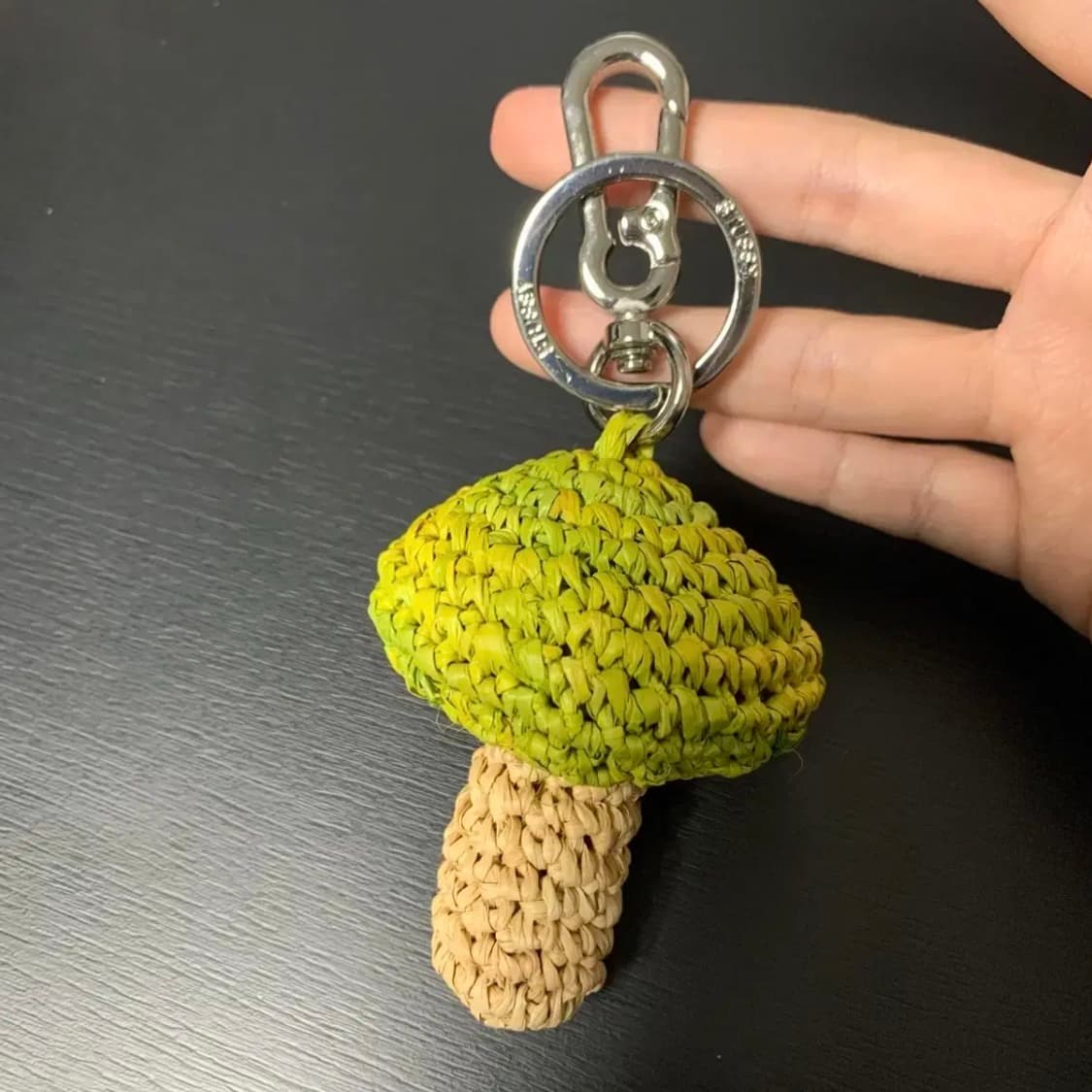 [OS] 스투시 머쉬룸 키링 상품이미지2