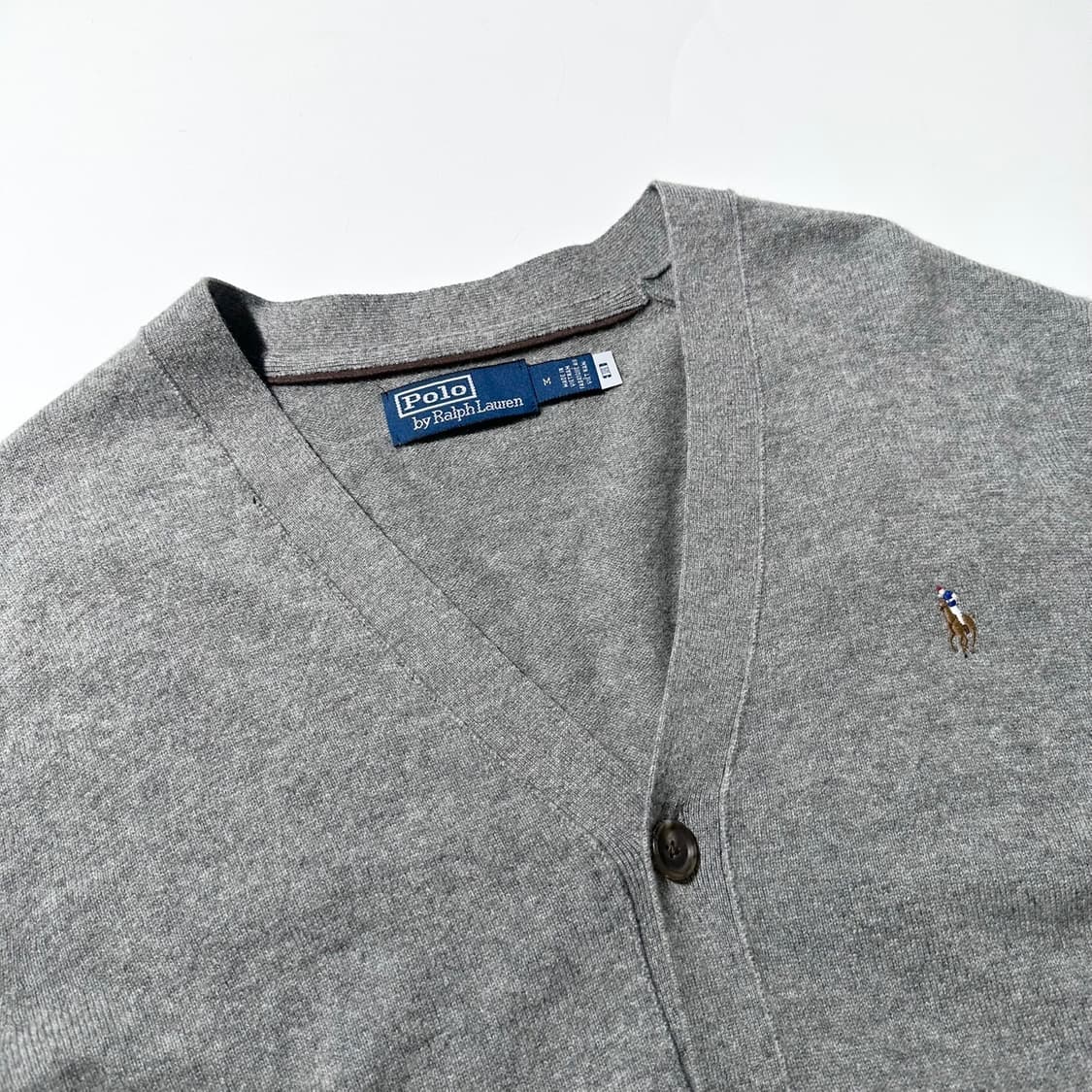 23ss 폴로 랄프로렌 니트 가디건 (신형QR) 상품이미지3