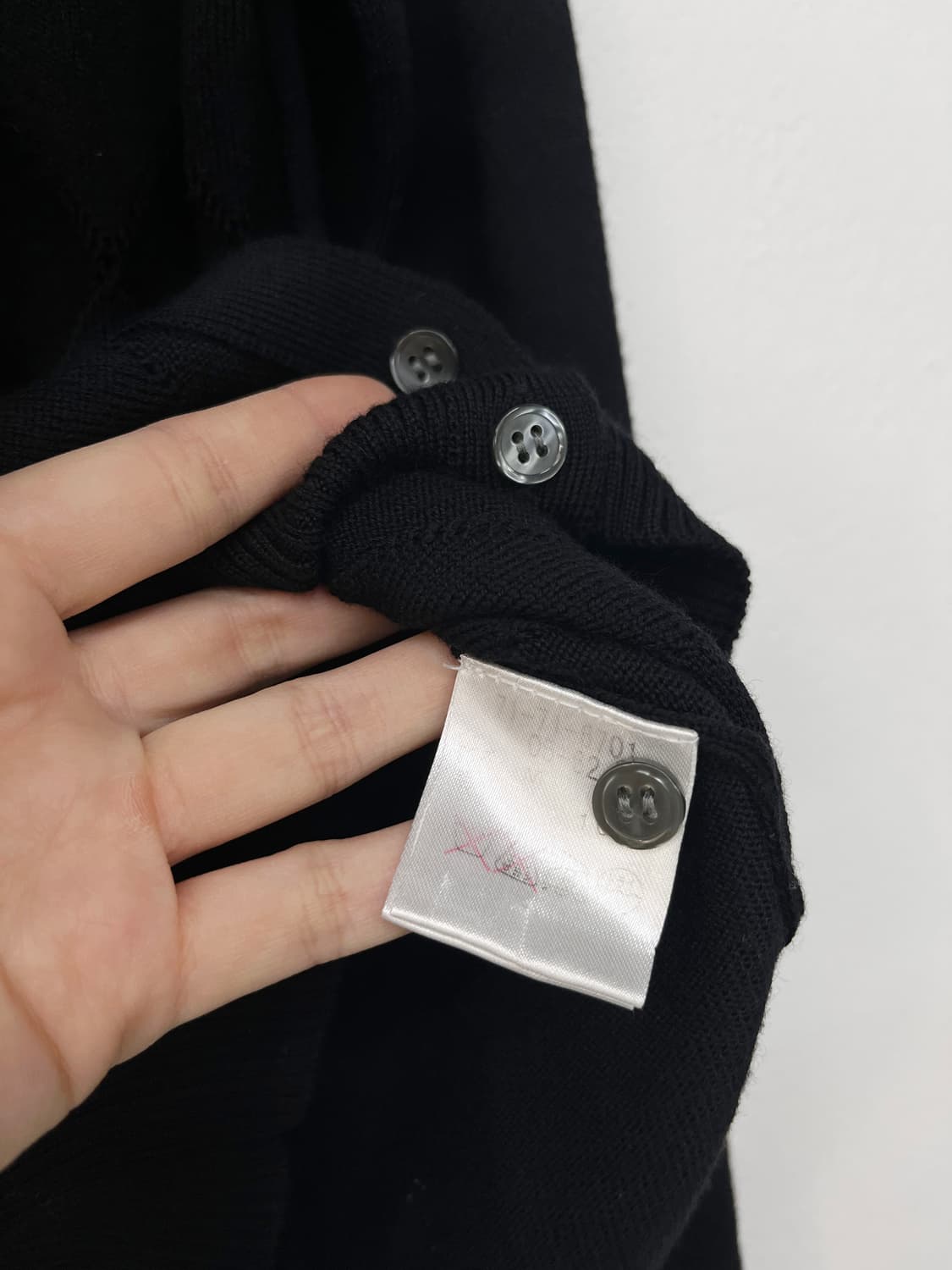 NEWYORKER 니트 가디건 상품이미지10