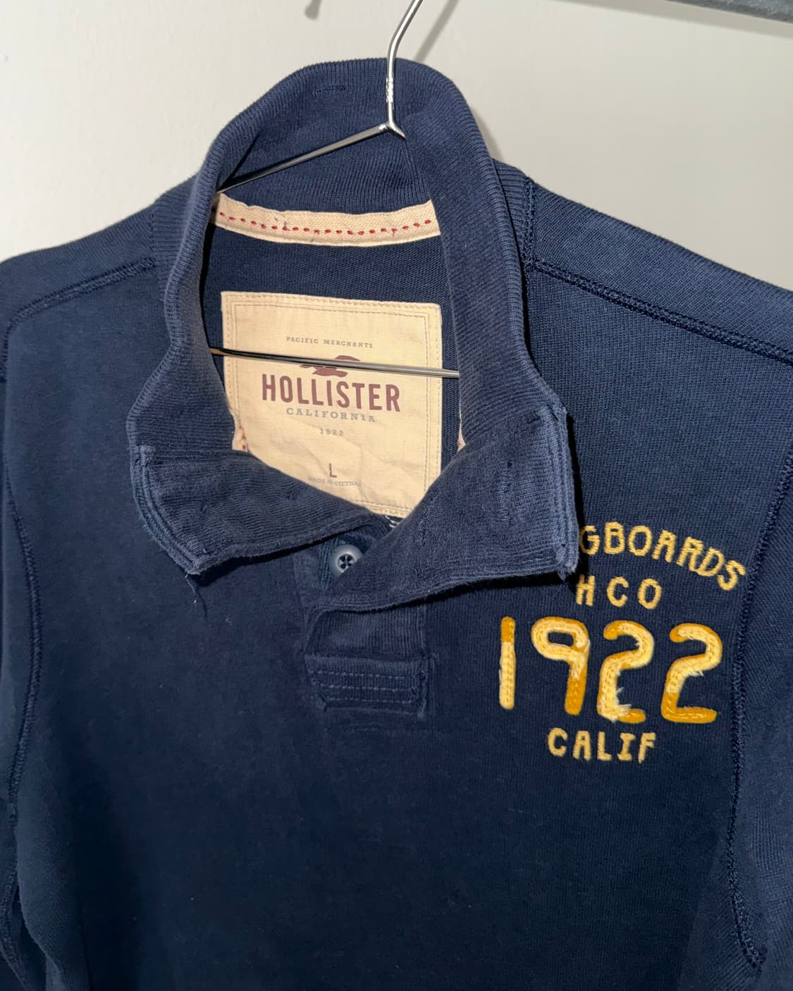 Hollister 반집업 상품이미지3