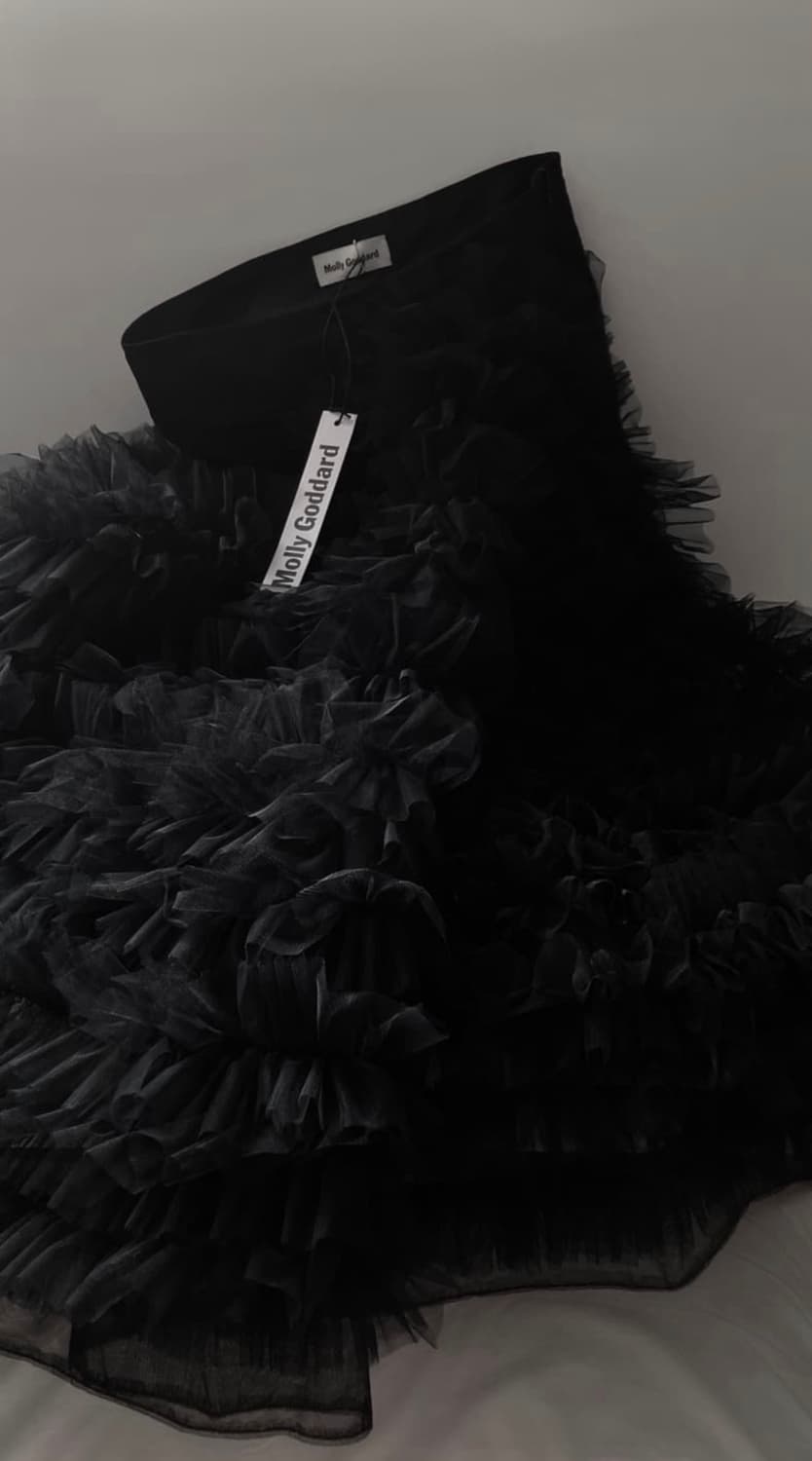 몰리고다드 스커트 상품이미지3