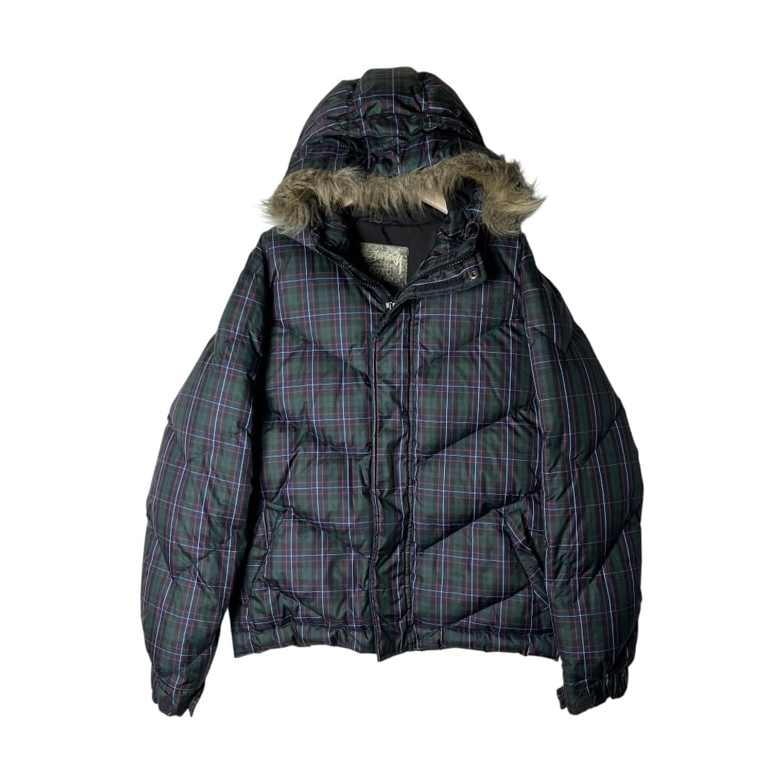 [Stussy] 00's 스투시 어센틱기어 다운 패딩 상품이미지1
