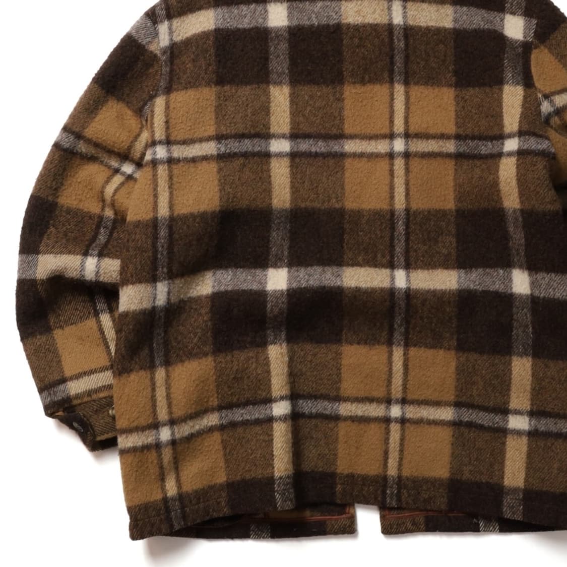 울리치 90’s Woolrich Check Pattern Wool Jac 상품이미지7