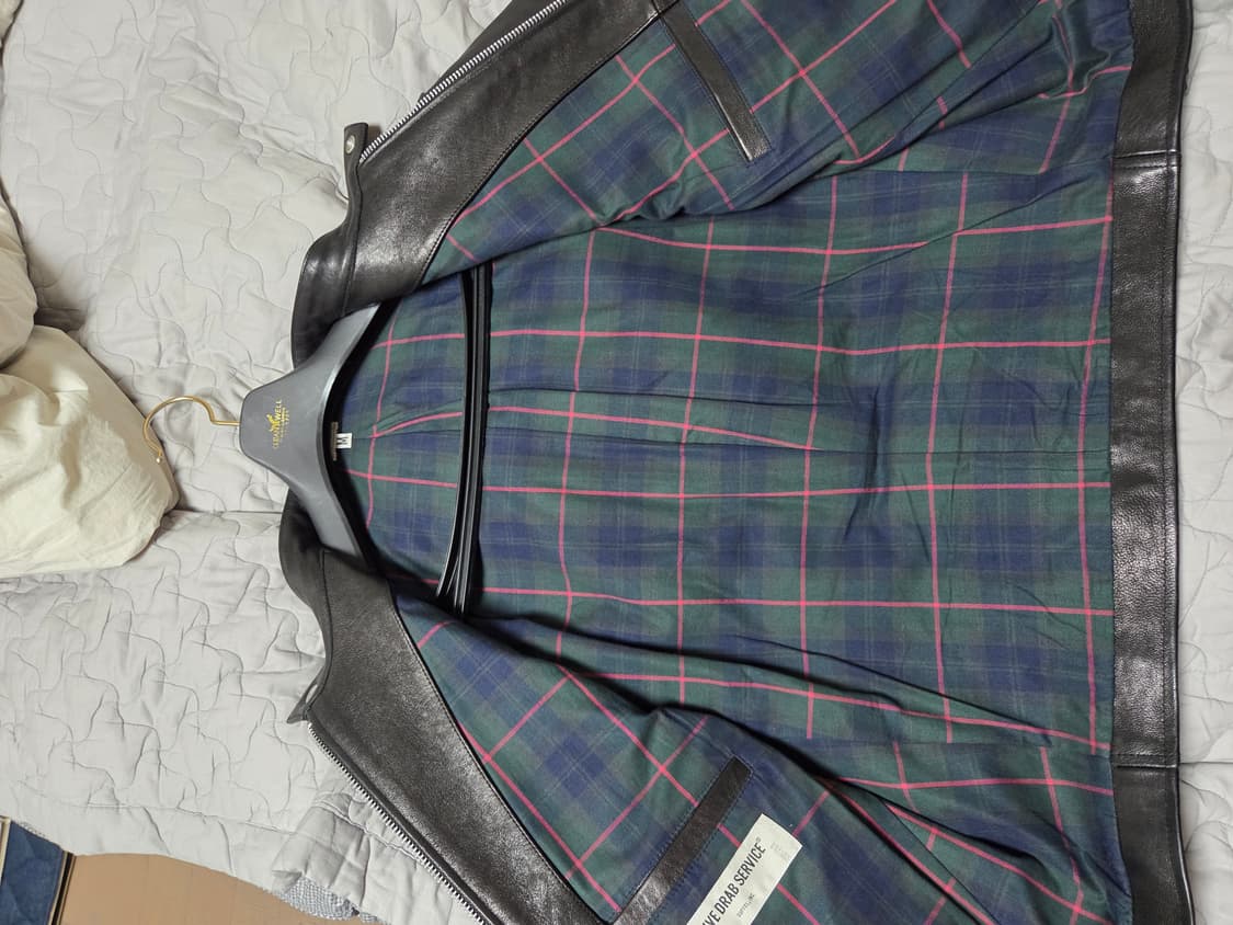 TRURIDER JACKET V2 - black 상품이미지6