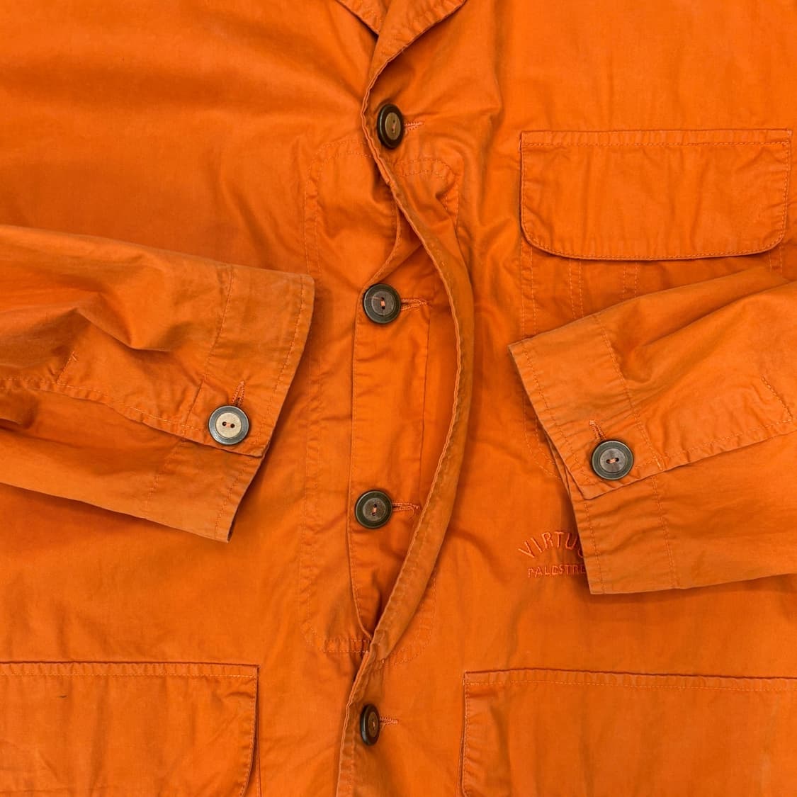 90's Virtus Palestre 자켓 상품이미지5