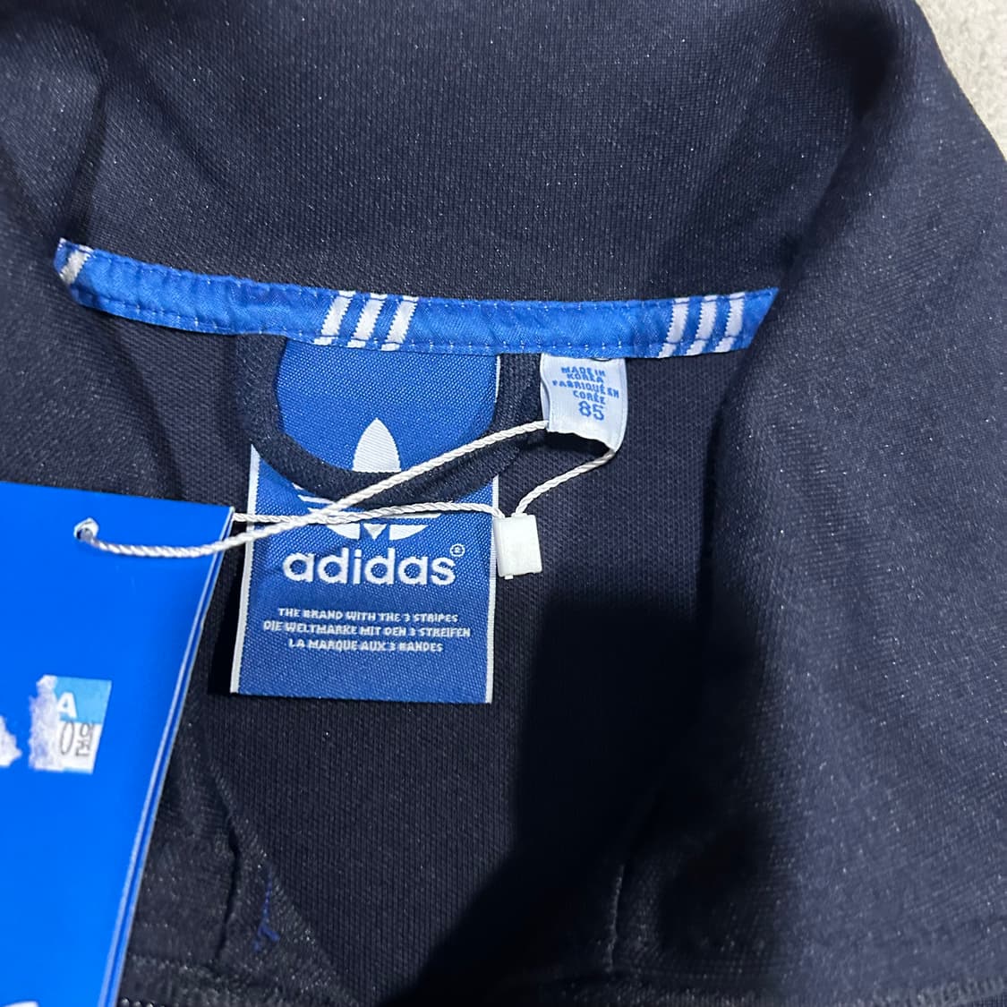 (XS)아디다스 유로파 져지 (새상품) 상품이미지3