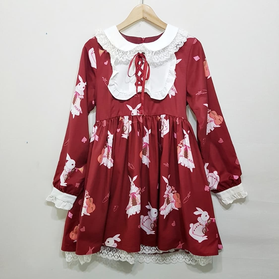 LUMN 로리타 원피스 상품이미지1